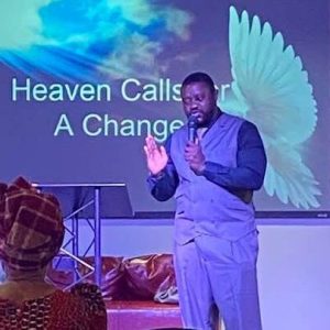 Apostle Esau Jasper